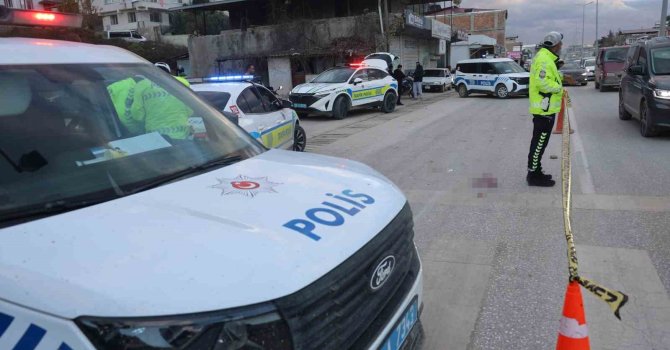 Beton mikserinin ezdiği motosikletteki 13 yaşındaki çocuk hayatını kaybetti, 2 kişi yaralandı