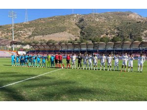 TFF 2. Lig: İskenderunspor: 4 - MKE Ankaragücü: 2