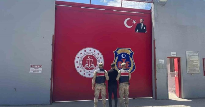 Kasten öldürme suçundan 36 yıl cezası bulunan şahıs yakalandı