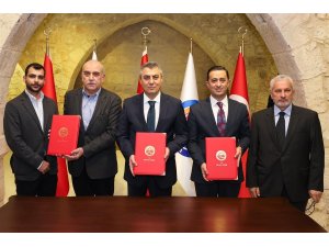 Mersin’de sağlığa çifte destek