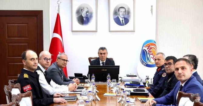 Mersin’de bir haftada 809 aranan şahıs yakalandı