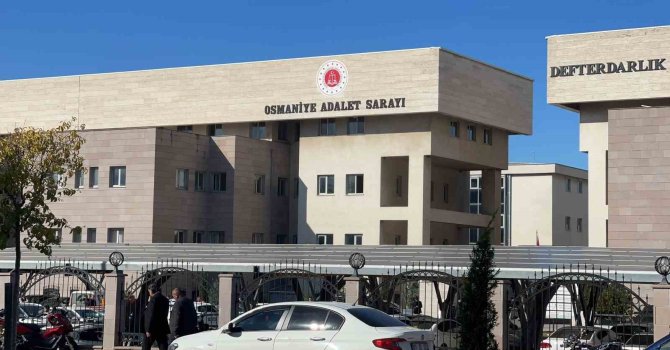 Osmaniye’de terör operasyonu: 9 tutuklama