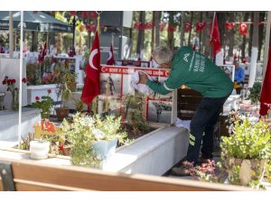 Mersin’de 2025’te 15 bin cenaze hizmeti verildi, mezar yeri ücreti kaldırıldı
