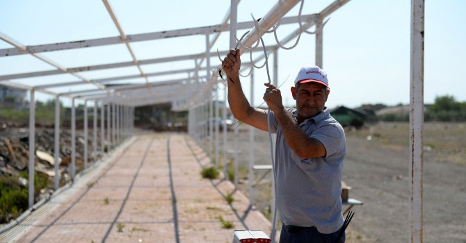 Muratpaşa’da kurban kesim yerleri