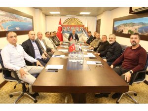 Başkan Erdem’den Alanya’ya yatırım daveti