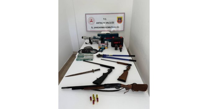 İş yerinden hırsızlık olayının faili yüz tanıma sistemi ile tespit edildi