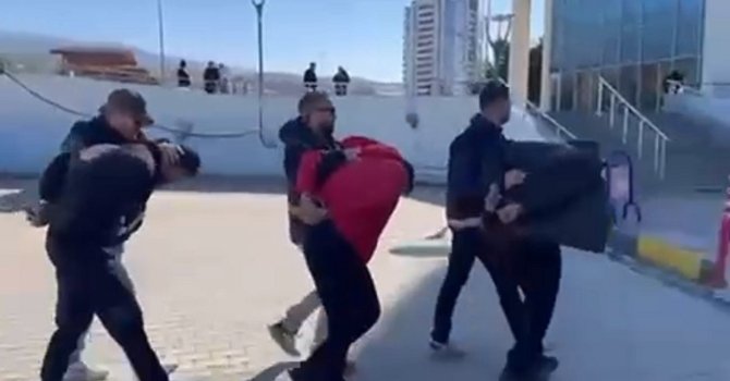 İskenderun’da asayiş operasyonu; 3 tutuklama