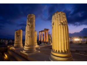 Antalya’da 2025 kazı sezonu: Tapınaklardan heykellere, mozaiklerden insanlık tarihinin en eski izlerine uzanan keşifler