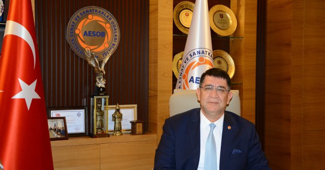 Esnafa ücretli  poşet uyarısı