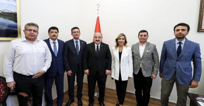 Tütüncü, Ankara’dan 3 müjde ile döndü