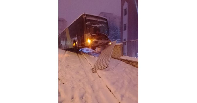 Kahramanmaraş’ta kar kazaları beraberinde getirdi