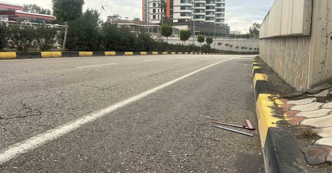 Yolun karşısına geçerken otomobilin çarptığı adam öldü