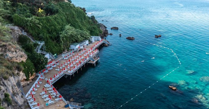 Bu plajlara giriş ücreti yok