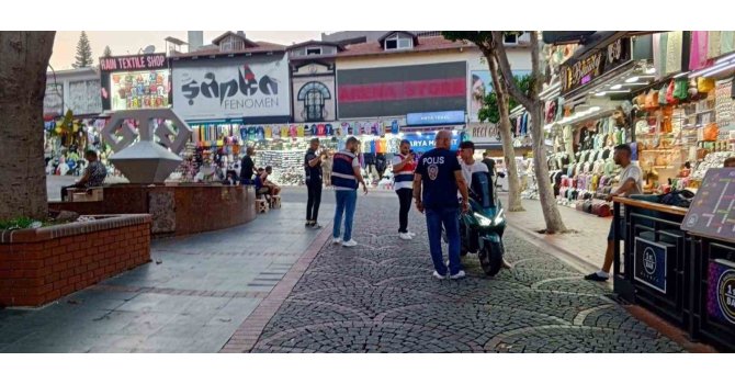 2026’ya sayılı saatler kala Alanya’da yılbaşı tedbirleri artırıldı