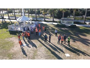 Akdeniz Üniversitesi’nde Sertifikalı İHA Pilotu Eğitimi