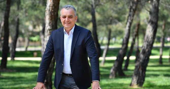 Başkan Esen’den bayram mesajı