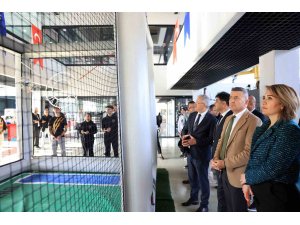 DAHİ Mersin Projesi Türkiye’ye örnek oluyor