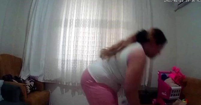 Antalya’da 1 yaşındaki bebeğe şiddet iddiasında anne tutuklandı