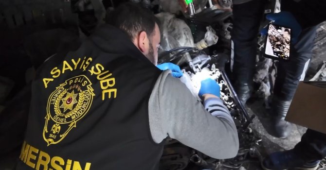 Mersinde 1 milyar 180 milyonluk "Change Araç" çetesine operasyon: 14 tutuklama