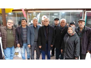 CHP’den istifa eden Çakır, AK Parti’ye geçeceğini açıkladı