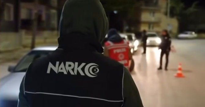 Isparta’da narkotik operasyonları: 9 tutuklama