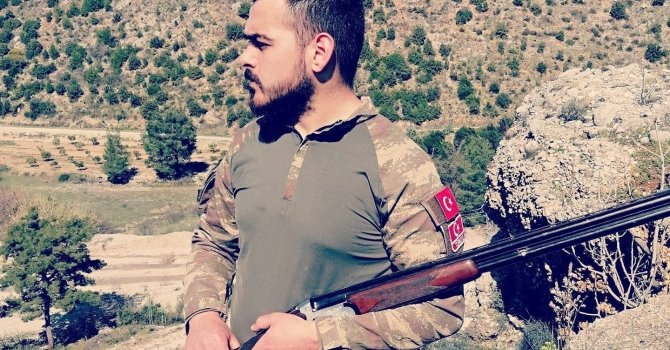 Antalya’da av kazasında hayatını kaybetti