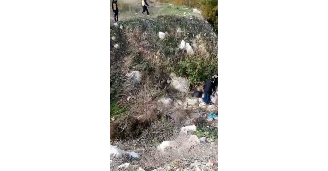 Balıkesir’den kayıp olarak aranan şahsın cesedi Mersin’de bulundu