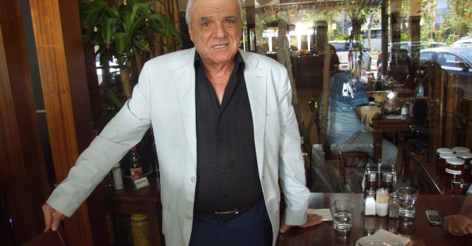 MEVLANA RESTORANT ÖKSÜZ KALDI