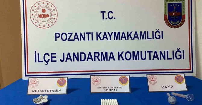 Pozantı’da aranan 57 şüpheli yakalandı