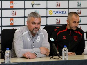 Thomas Reis: "Yarınki karşılaşma güzel bir maç olacak"