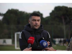 Burak Yılmaz: "Her maçı kazanmak istiyoruz"