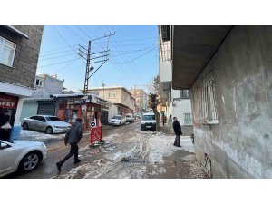 Gören yağmur zanneti, gerçek patlayan enerji borusu çıktı