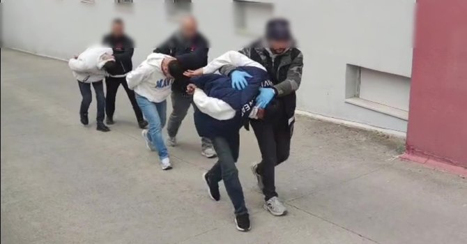 Binlerce uyuşturucu hapla yakalandı, "Babam hastaydı" savunması yaptı