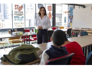 Mersin’de çocuklar akran zorbalığına karşı bilinçlendirildi