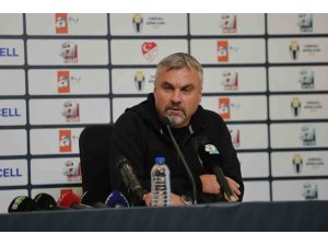 Thomas Reis: "Agresifliğe ihtiyacımız var"