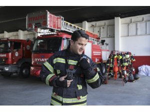 Mersin itfaiyesi 11 bin 396 vakaya müdahale etti