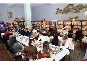 ATÜ Bilim Kafe’de kadın kooperatifleri konuşuldu