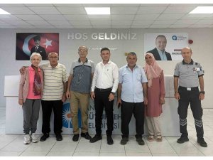 Alanya Hasta ve Hasta Yakınları Sosyal Tesisi 1 yılda bin 376 vatandaşa hizmet verdi