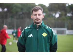 Eray Korkmaz: "Şampiyonluk için kurulmuş bir takımız ve şampiyon olmak istiyoruz"