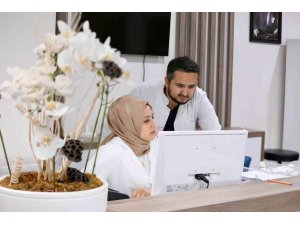 Kepez Belediyesi Sağlık Merkezi’nden 239 bin 112 sağlık dokunuşu