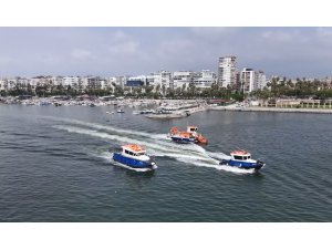 Akdeniz’i kirleten gemilere 92 milyon TL ceza kesildi