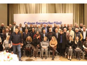 Başkan Demirçalı: "Basın, demokrasinin vazgeçilmez unsurlarından biridir"