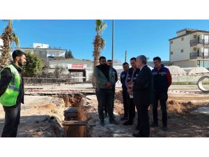 ASAT’tan Antalya’ya kapsamlı altyapı yatırımı