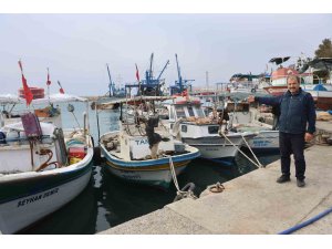 Yılların kaptanından amatör balıkçılara ’fırtınada denize açılmayın’ çağrısı