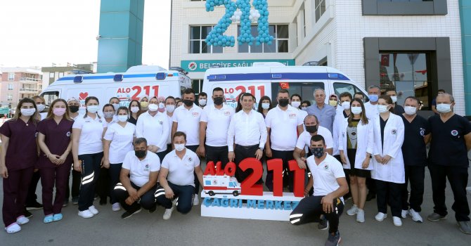 Kepez’den, VIP sağlık hizmeti