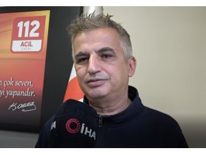 Isparta 112’de vakaya dönüşen çağrılar arttı