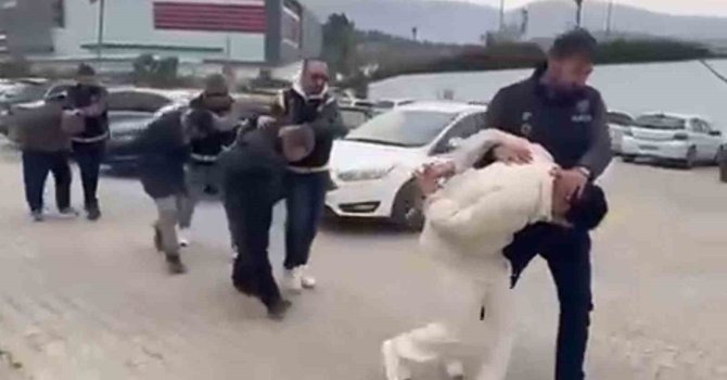 Hatay’da aranan 4 hükümlü yakalandı