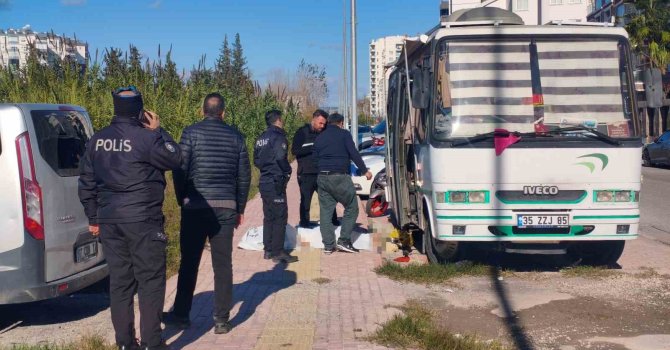 Yakınlarının ulaşamadığı yaşlı adam karavanda ölü bulundu