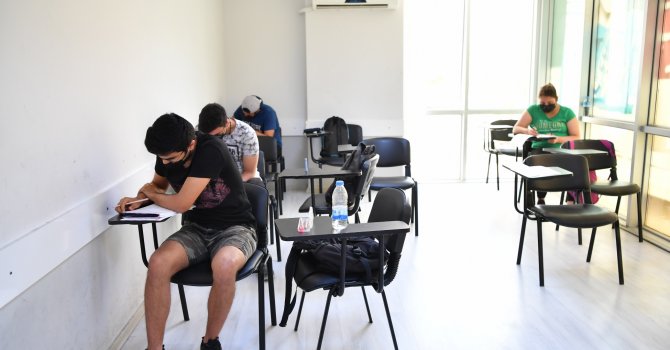 Konyaaltı Belediyesi LGS’de yüzde 100 başarılı