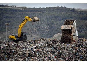 Mersin Büyükşehir, atıktan 117 bin megavat elektrik enerjisi üretti